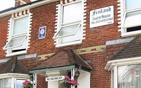 Fenland Guest House Southampton